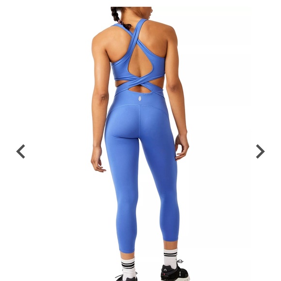 NWT Free People Back It Up Onsie - Picture 3 of 5